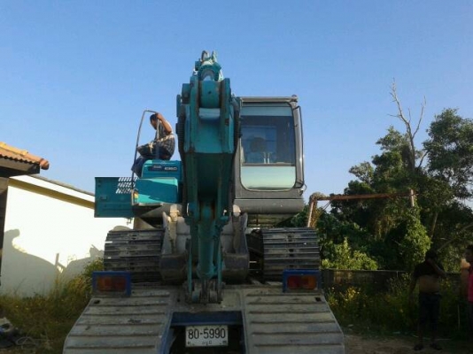 SK140LC  YP09-05061    4439ชม. รถสวยมาก พร้อมใช้..