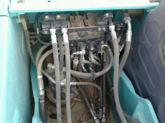 SK140LC  YP09-05061    4439ชม. รถสวยมาก พร้อมใช้..