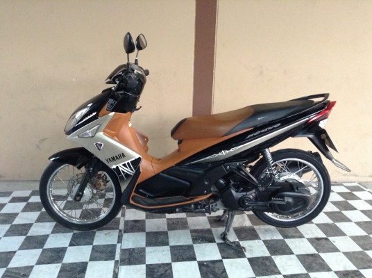 ขาย!!!นูโวอิลิแก้น135cc ปี52 รถเครื่องดีคับ มีเล่มทะเบียนครบ ภาษีไม่หมด
