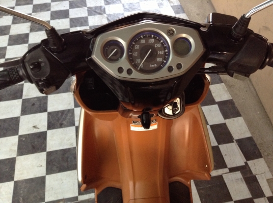 ขาย!!!นูโวอิลิแก้น135cc ปี52 รถเครื่องดีคับ มีเล่มทะเบียนครบ ภาษีไม่หมด