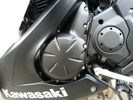 ขายNINJA 650 2013 สีขาว ไร้ริวรอย สะอาด ใส สภาพใหม่ใช้น้อย 3,8xxกม.(แท้) ขายNINJA 650 2013 สีขาว ไร้ริวรอย สะอาด ใส สภาพใหม่ใช้น้อย 3,8xxกม.(แท้)