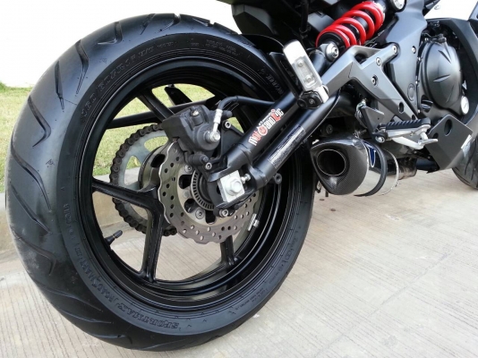 ขายNINJA 650 2013 สีขาว ไร้ริวรอย สะอาด ใส สภาพใหม่ใช้น้อย 3,8xxกม.(แท้) ขายNINJA 650 2013 สีขาว ไร้ริวรอย สะอาด ใส สภาพใหม่ใช้น้อย 3,8xxกม.(แท้)