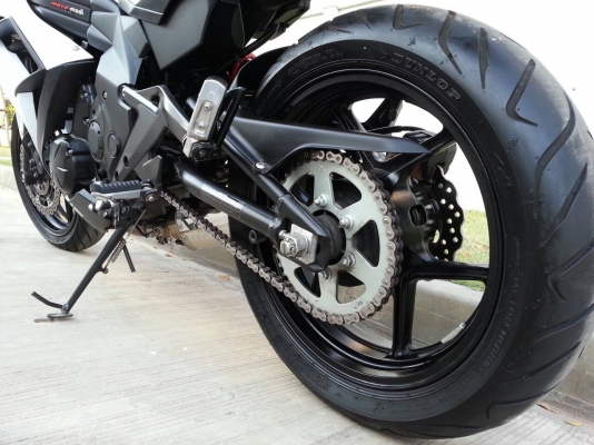 ขายNINJA 650 2013 สีขาว ไร้ริวรอย สะอาด ใส สภาพใหม่ใช้น้อย 3,8xxกม.(แท้) ขายNINJA 650 2013 สีขาว ไร้ริวรอย สะอาด ใส สภาพใหม่ใช้น้อย 3,8xxกม.(แท้)