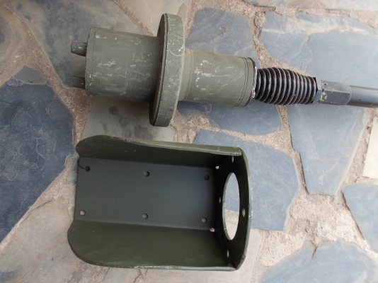 ร้าน m601 ขายเสาวิทยุรถติดรถจี๊ปของสภาพสวย 8750ราคารวมส่ง