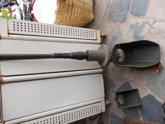 ร้าน m601 ขายเสาวิทยุรถติดรถจี๊ปของสภาพสวย 8750ราคารวมส่ง