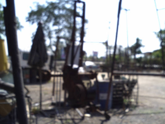 รถไถเดินตาม ขายตามสภาพ