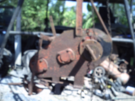 รถไถเดินตาม ขายตามสภาพ