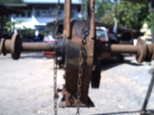 รถไถเดินตาม ขายตามสภาพ