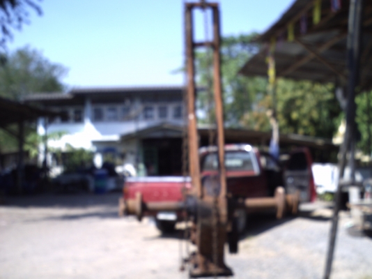 รถไถเดินตาม ขายตามสภาพ