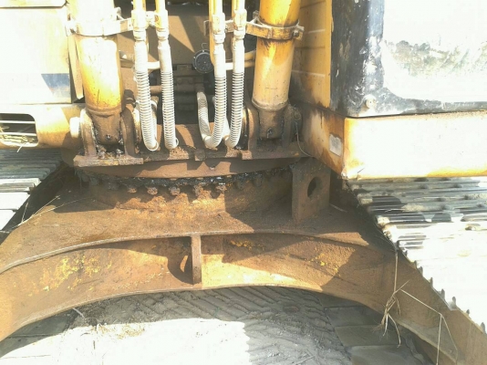 CAT320จดทะเบียนปี54