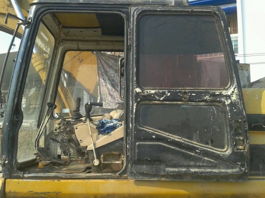 CAT320จดทะเบียนปี54