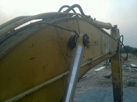 CAT320จดทะเบียนปี54