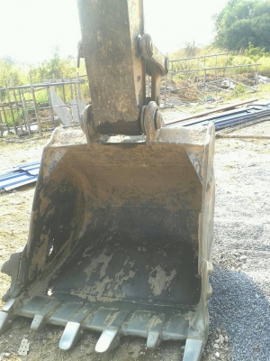 CAT320จดทะเบียนปี54