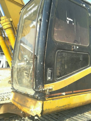 CAT320จดทะเบียนปี54