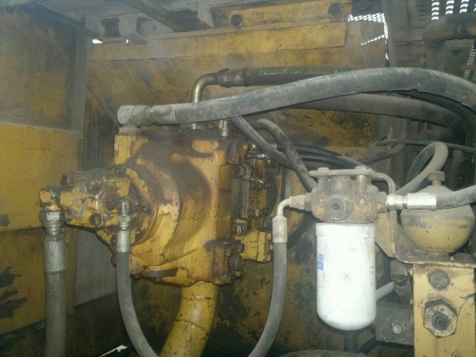 CAT320จดทะเบียนปี54