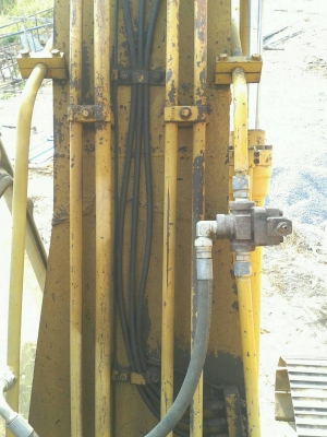 CAT320จดทะเบียนปี54