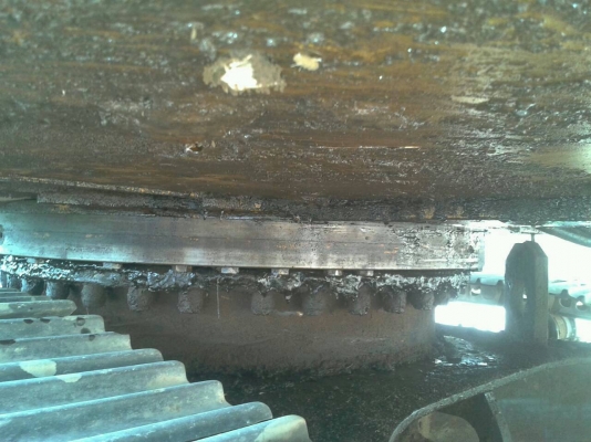 CAT320จดทะเบียนปี54