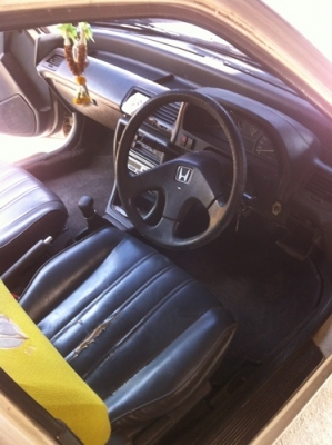 ขายด่วนไห้ไวเครื่องD15Bหัวฉีดติดแก๊สLPGสีขาวสวยผึ้งทำไหม่ช่วงล่างดีมากชื้อไปไม่ผิดหวังแน่