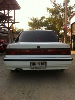 ขายด่วนไห้ไวเครื่องD15Bหัวฉีดติดแก๊สLPGสีขาวสวยผึ้งทำไหม่ช่วงล่างดีมากชื้อไปไม่ผิดหวังแน่