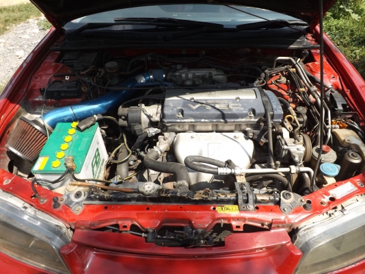 Honda Accord ท้ายสองก้อน ปี 96 เอกสารครบพ้รอมโอน