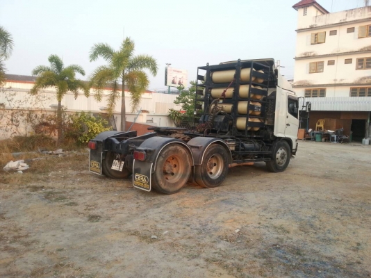 ขายด่วน10ล้อหัวลาก HINO MEGA