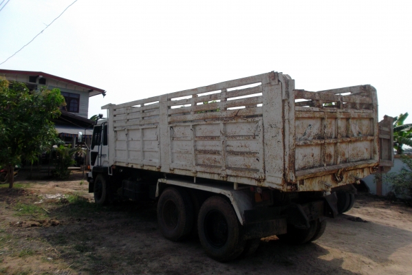 ขายด่วนรถสิบล้อหลงMAดรั้มเครือง190แรงม้า