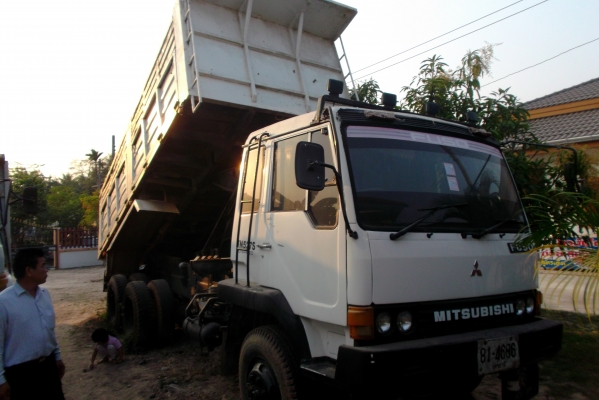 ขายด่วนรถสิบล้อหลงMAดรั้มเครือง190แรงม้า