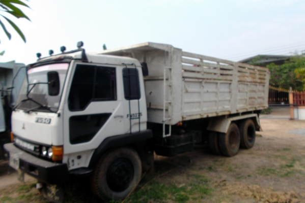 ขายด่วนรถสิบล้อหลงMAดรั้มเครือง190แรงม้า