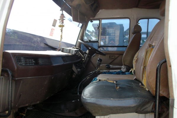 ขายด่วนรถสิบล้อหลงMAดรั้มเครือง190แรงม้า