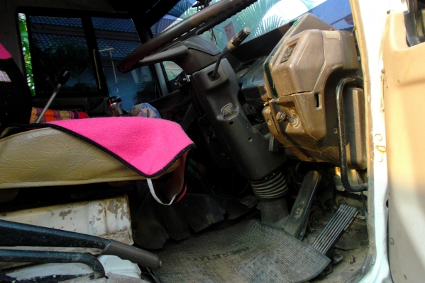 ขายด่วนรถสิบล้อหลงMAดรั้มเครือง190แรงม้า