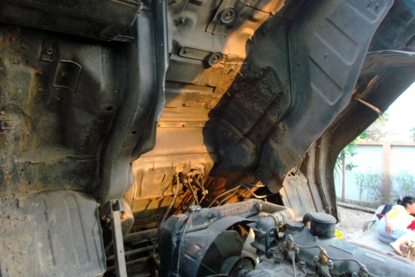 ขายด่วนรถสิบล้อหลงMAดรั้มเครือง190แรงม้า