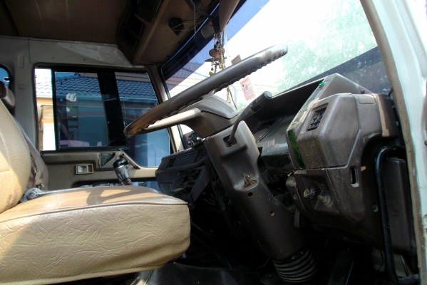 ขายด่วนรถสิบล้อหลงMAดรั้มเครือง190แรงม้า