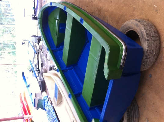 ขายเรือ 13.5 ฟุต