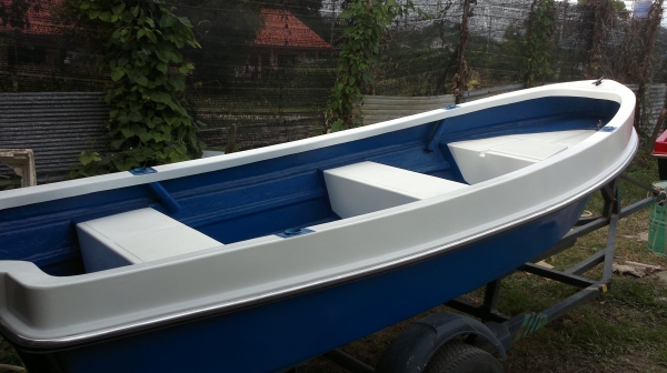 ขายเรือ 13.5 ฟุต