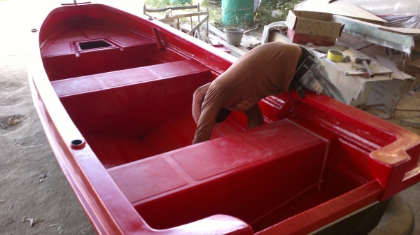 ขายเรือ 13.5 ฟุต