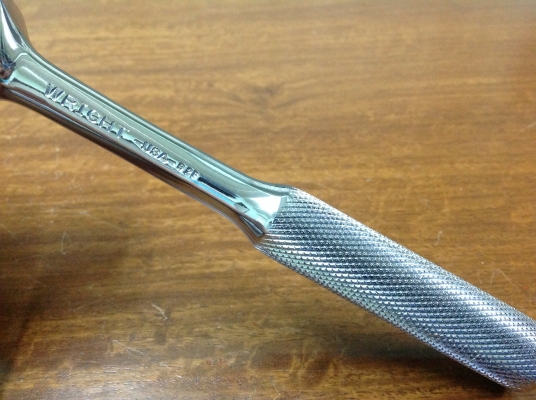 ขายก๊อกแก๊ก Vintage Wright 3 หุน