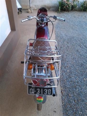 ขาย YL2 โครงมีเล่มไม่โอนเครื่อง LF150 เอกสารเครื่องอนวอย รถสมบูรณ์พร้อมใช้ 17500 บาท