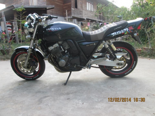 ขาย cb400 ปี94