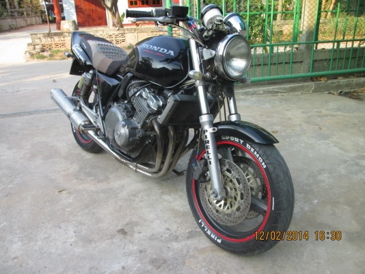 ขาย cb400 ปี94