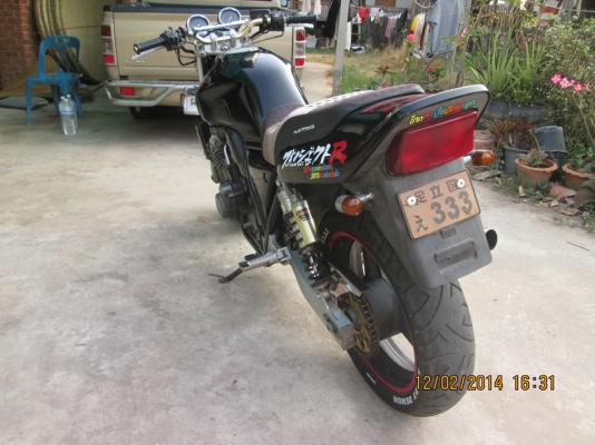 ขาย cb400 ปี94