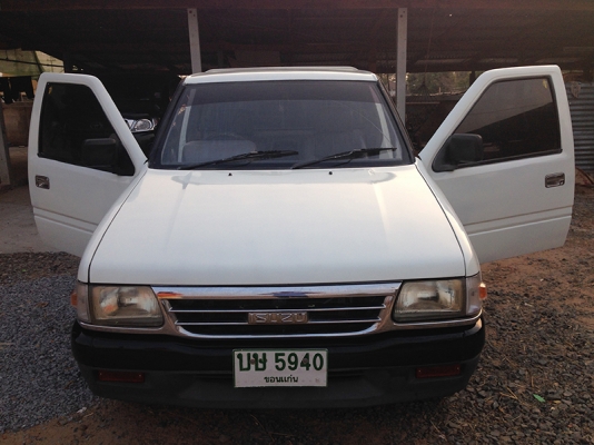 ขาย ISUZU มังกรทอง TFR ปี 91