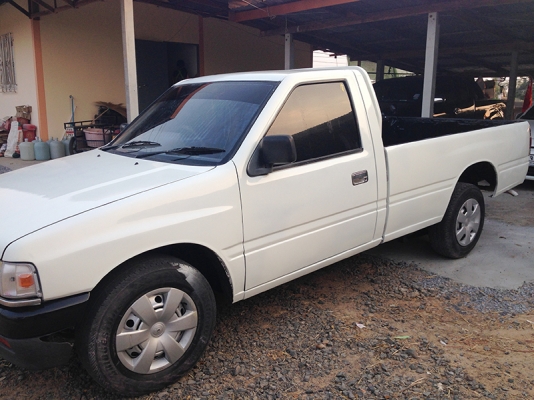 ขาย ISUZU มังกรทอง TFR ปี 91