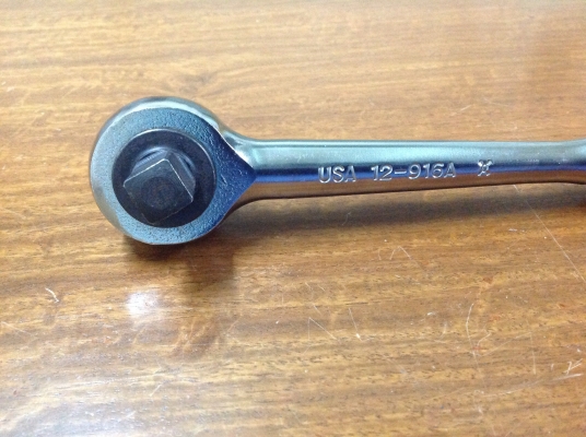 ขายก๊อกแก๊ก Vintage Armstrong 4 หุน