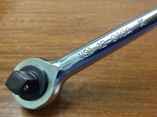 ขายก๊อกแก๊ก Vintage Armstrong 4 หุน