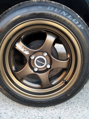 ขาย S1R 15" 7.5 et38