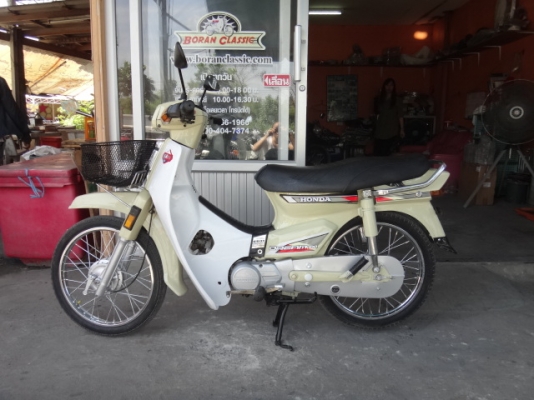 ขายดรีมคุรึสภาสีครีมมีทะเบียนเอกสารชุดโอน(ร้านโบราณคลาสสิค)ไลท์บางแคอยู่กทมโทร0897661966