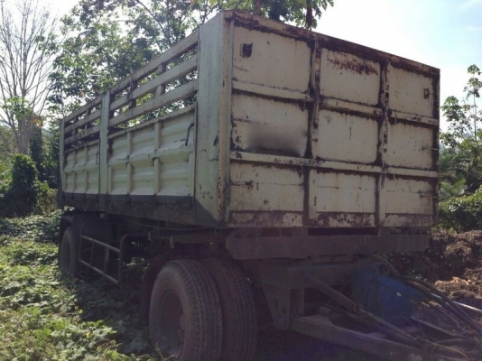 รถอีซูซุ 10 ล้อดั้ม FXZ 270 แรงม้า ปี 48   ( ขายแม่ , ลูก )  สนใจติดต่อ 081 - 6079515