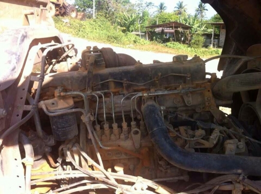 รถอีซูซุ 10 ล้อดั้ม FXZ 270 แรงม้า ปี 48   ( ขายแม่ , ลูก )  สนใจติดต่อ 081 - 6079515