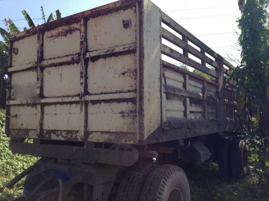 รถอีซูซุ 10 ล้อดั้ม FXZ 270 แรงม้า ปี 48   ( ขายแม่ , ลูก )  สนใจติดต่อ 081 - 6079515