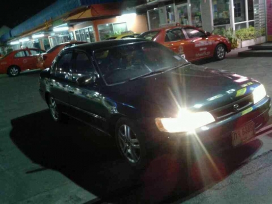 ขาย corolla